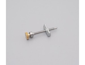25g Electronic Retract Worm Shaft & Guiding Slider Part